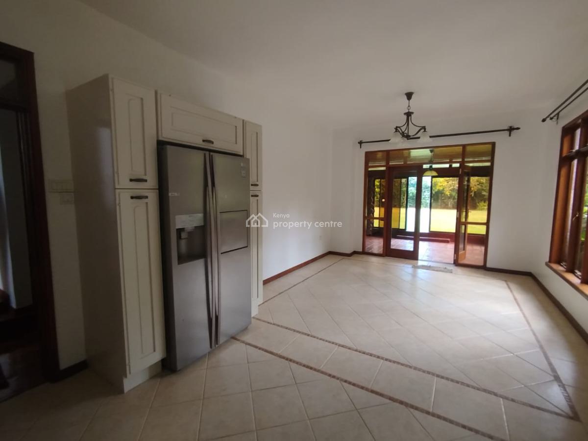 Luxury 5 Bedroom All Ensuite in Gated Community, Windyridge, Karen, Nairobi, House for Sale