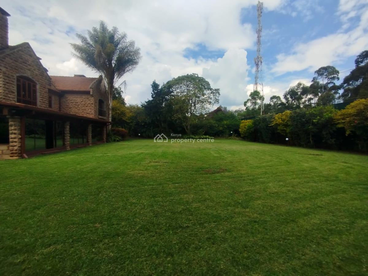 Luxury 5 Bedroom All Ensuite in Gated Community, Windyridge, Karen, Nairobi, House for Sale