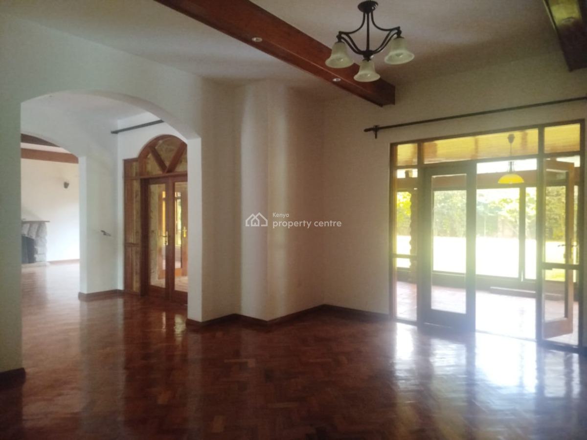 Luxury 5 Bedroom All Ensuite in Gated Community, Windyridge, Karen, Nairobi, House for Sale