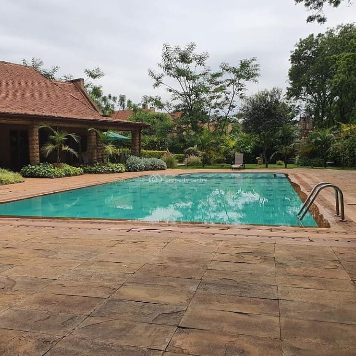 Luxury 5 Bedroom All Ensuite in Gated Community, Windyridge, Karen, Nairobi, House for Sale