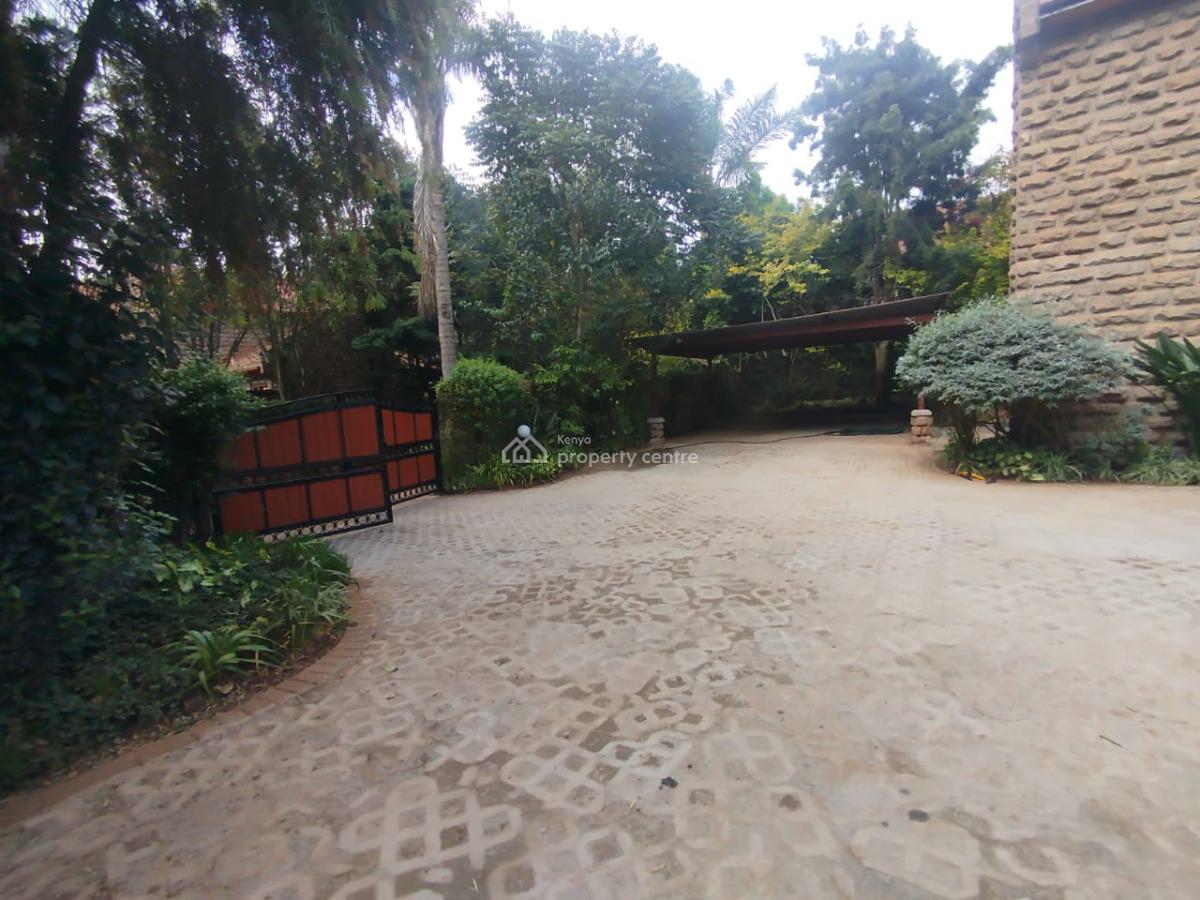 Luxury 5 Bedroom All Ensuite in Gated Community, Windyridge, Karen, Nairobi, House for Sale