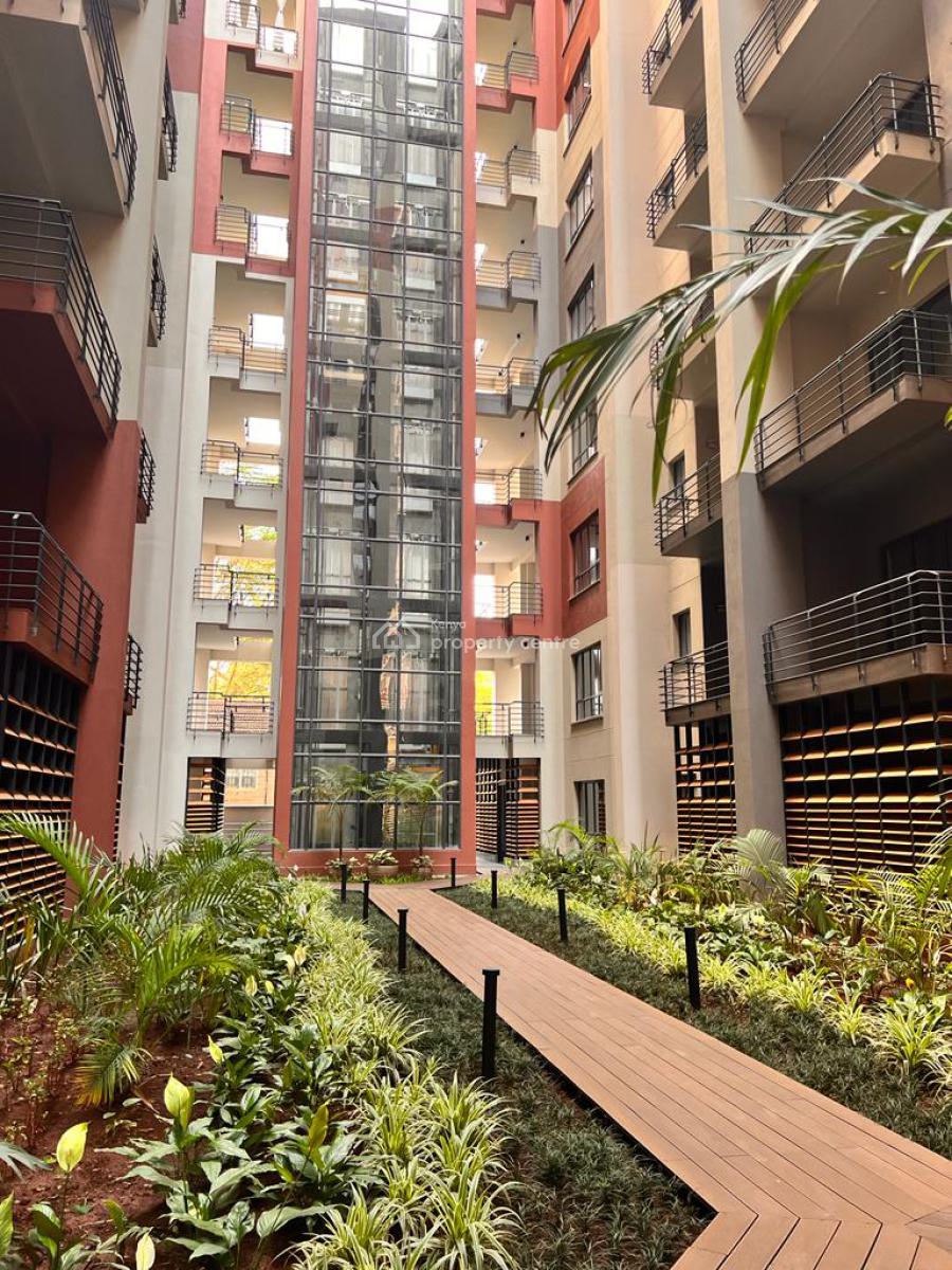 3 Bedroom All Ensuite Apartment with Dsq, Mandera Road, Kileleshwa, Nairobi, Apartment for Rent