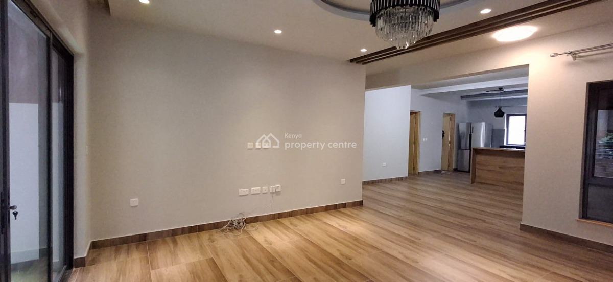 3 Bedroom All Ensuite Apartment with Dsq, Mandera Road, Kileleshwa, Nairobi, Apartment for Rent