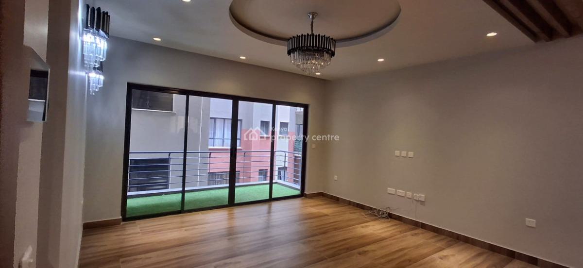 3 Bedroom All Ensuite Apartment with Dsq, Mandera Road, Kileleshwa, Nairobi, Apartment for Rent
