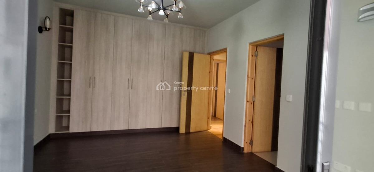 3 Bedroom All Ensuite Apartment with Dsq, Mandera Road, Kileleshwa, Nairobi, Apartment for Rent