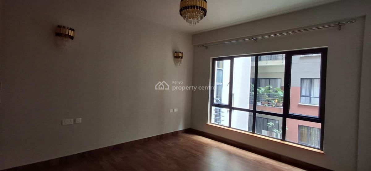 3 Bedroom All Ensuite Apartment with Dsq, Mandera Road, Kileleshwa, Nairobi, Apartment for Rent