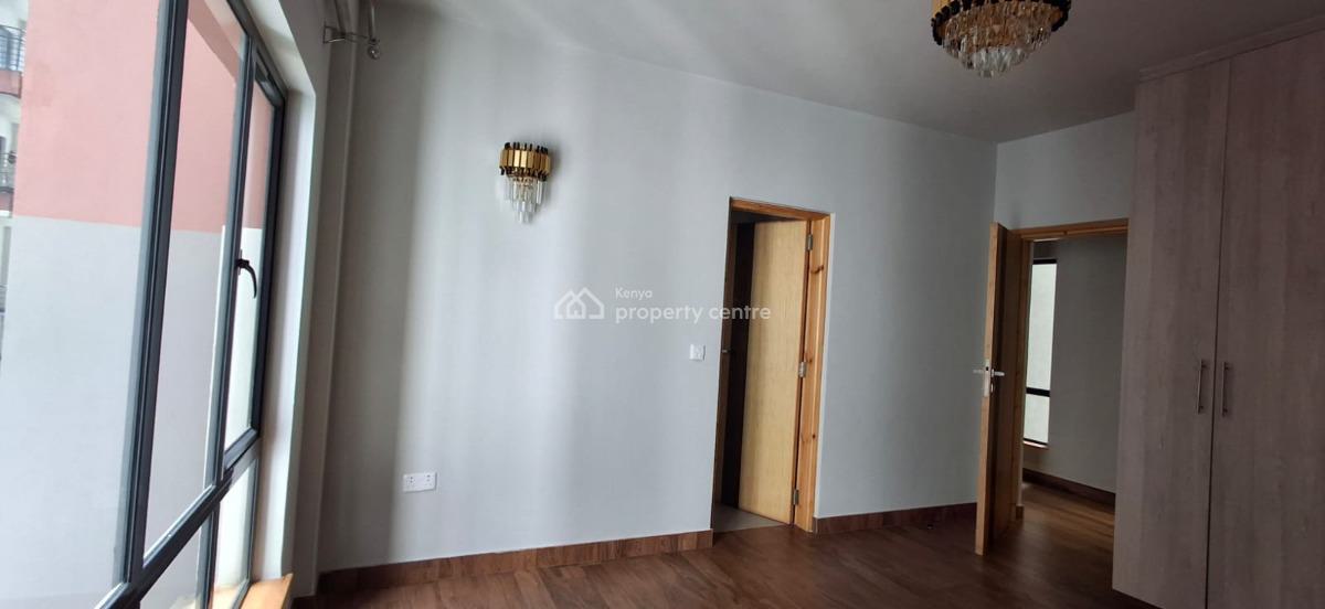 3 Bedroom All Ensuite Apartment with Dsq, Mandera Road, Kileleshwa, Nairobi, Apartment for Rent
