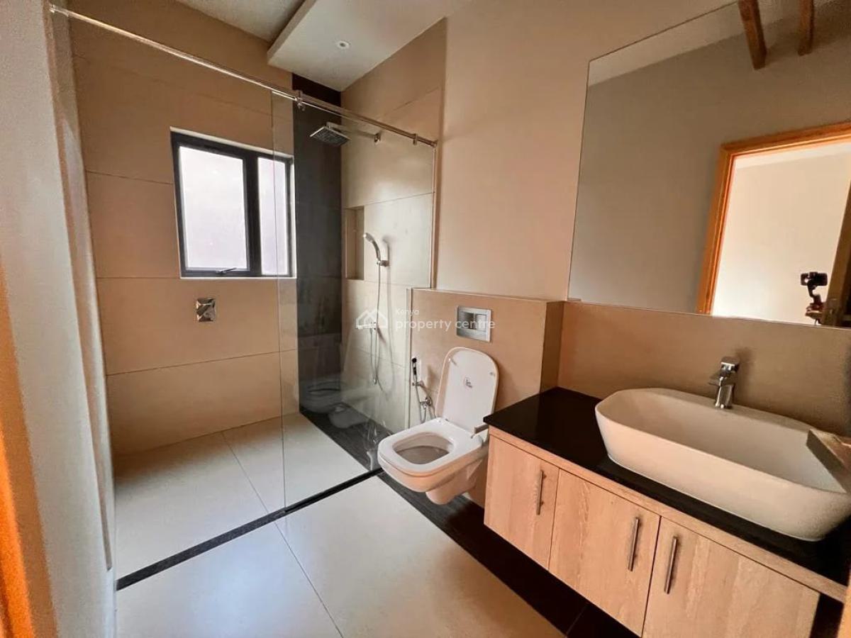 3 Bedroom All Ensuite Apartment with Dsq, Mandera Road, Kileleshwa, Nairobi, Apartment for Rent
