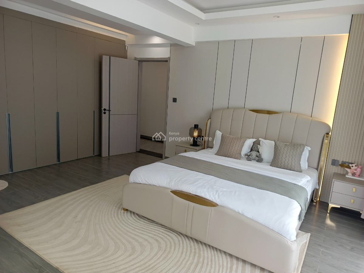 an Excellent 4 Bedroom 3 Ensuite + Study Room+dsq, Kileleshwa, Nairobi, Apartment for Sale