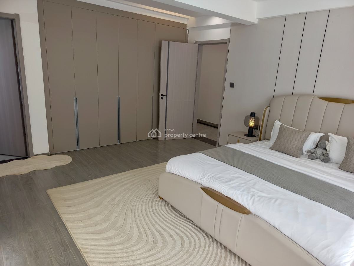 an Excellent 4 Bedroom 3 Ensuite + Study Room+dsq, Kileleshwa, Nairobi, Apartment for Sale