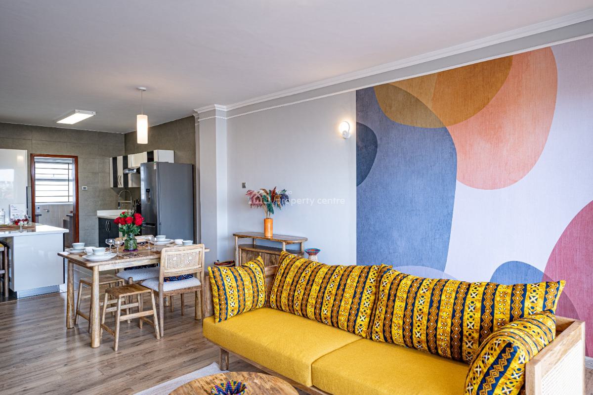 Silvermist Residency Westlands, Westlands, Westlands, Nairobi, Apartment for Rent