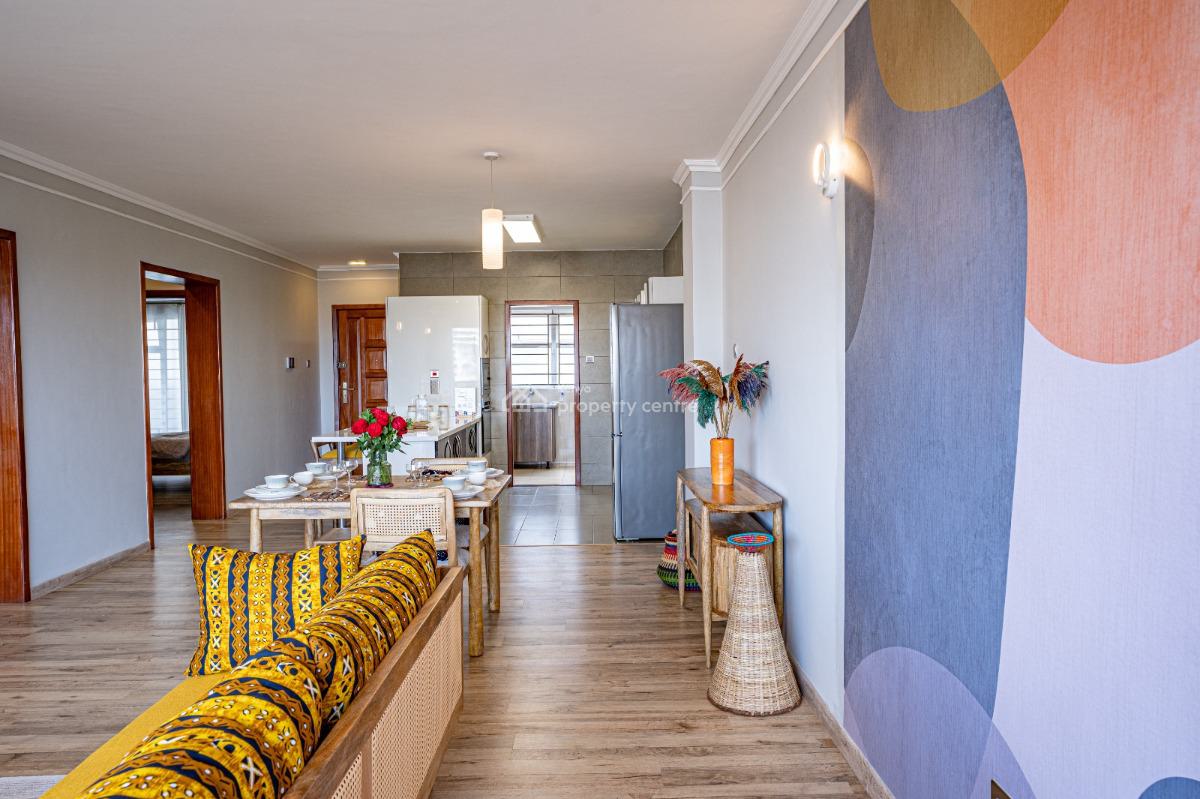 Silvermist Residency Westlands, Westlands, Westlands, Nairobi, Apartment for Rent