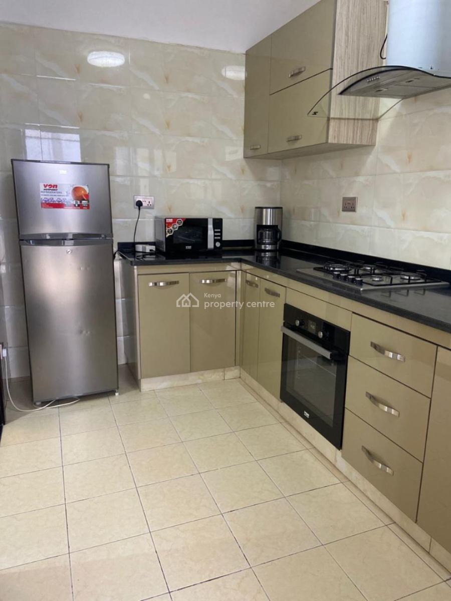 an Amazing 2 Bedroom Fully Furnished and Serviced, Kileleshwa, Nairobi, Apartment for Rent