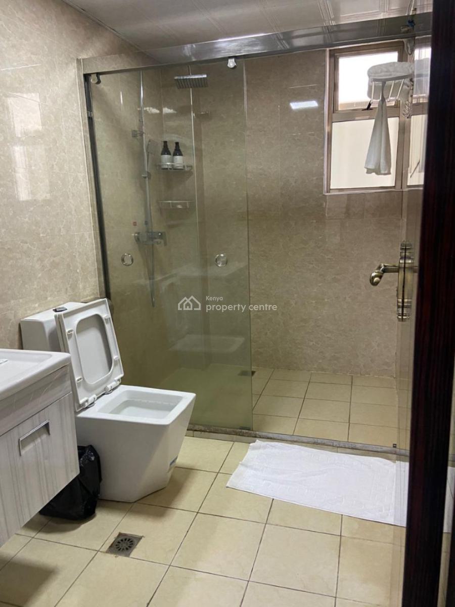 an Amazing 2 Bedroom Fully Furnished and Serviced, Kileleshwa, Nairobi, Apartment for Rent