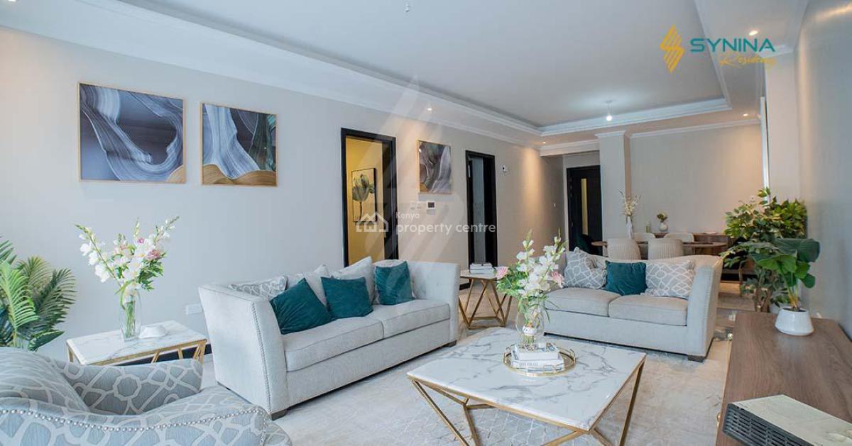 Synina Residency, Off Gatundu Road, Kileleshwa, Nairobi, Apartment for Sale