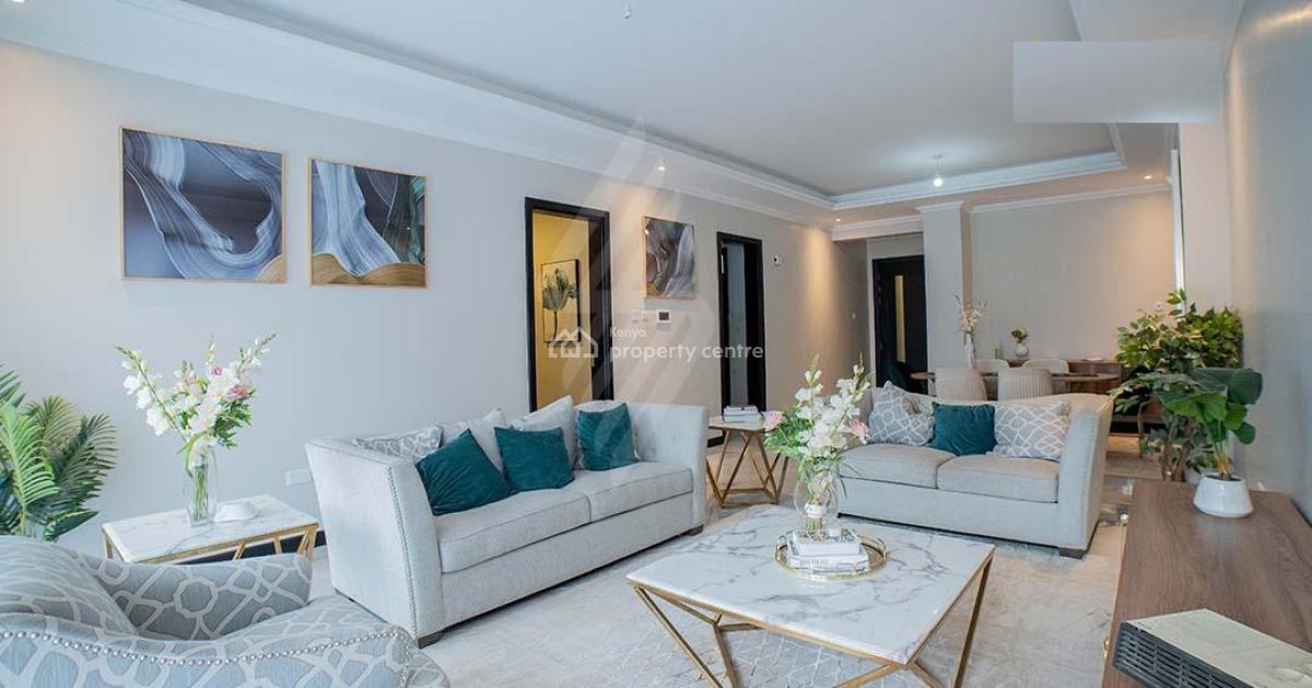 Synina Residency, Off Gatundu Road, Kileleshwa, Nairobi, Apartment for Sale