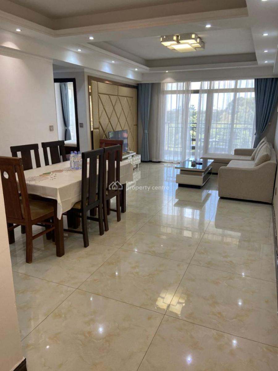 an Excellent 1 Bedroom Fully Furnished and Serviced, Kileleshwa, Nairobi, Apartment for Rent