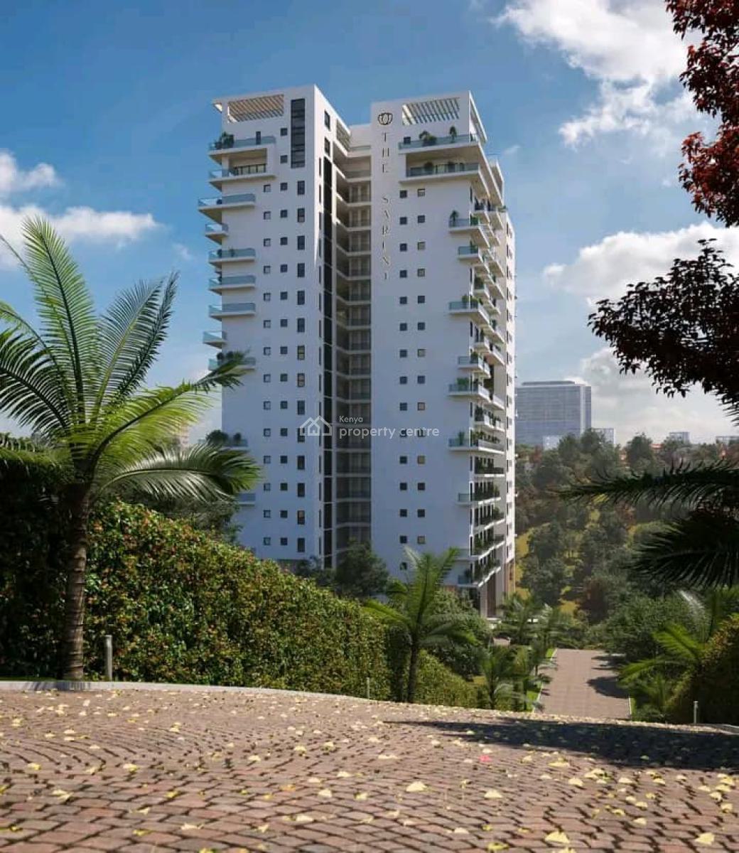 The Saruni Riverside Drive, Riverside Drive, Westlands, Westlands, Nairobi, Apartment for Sale