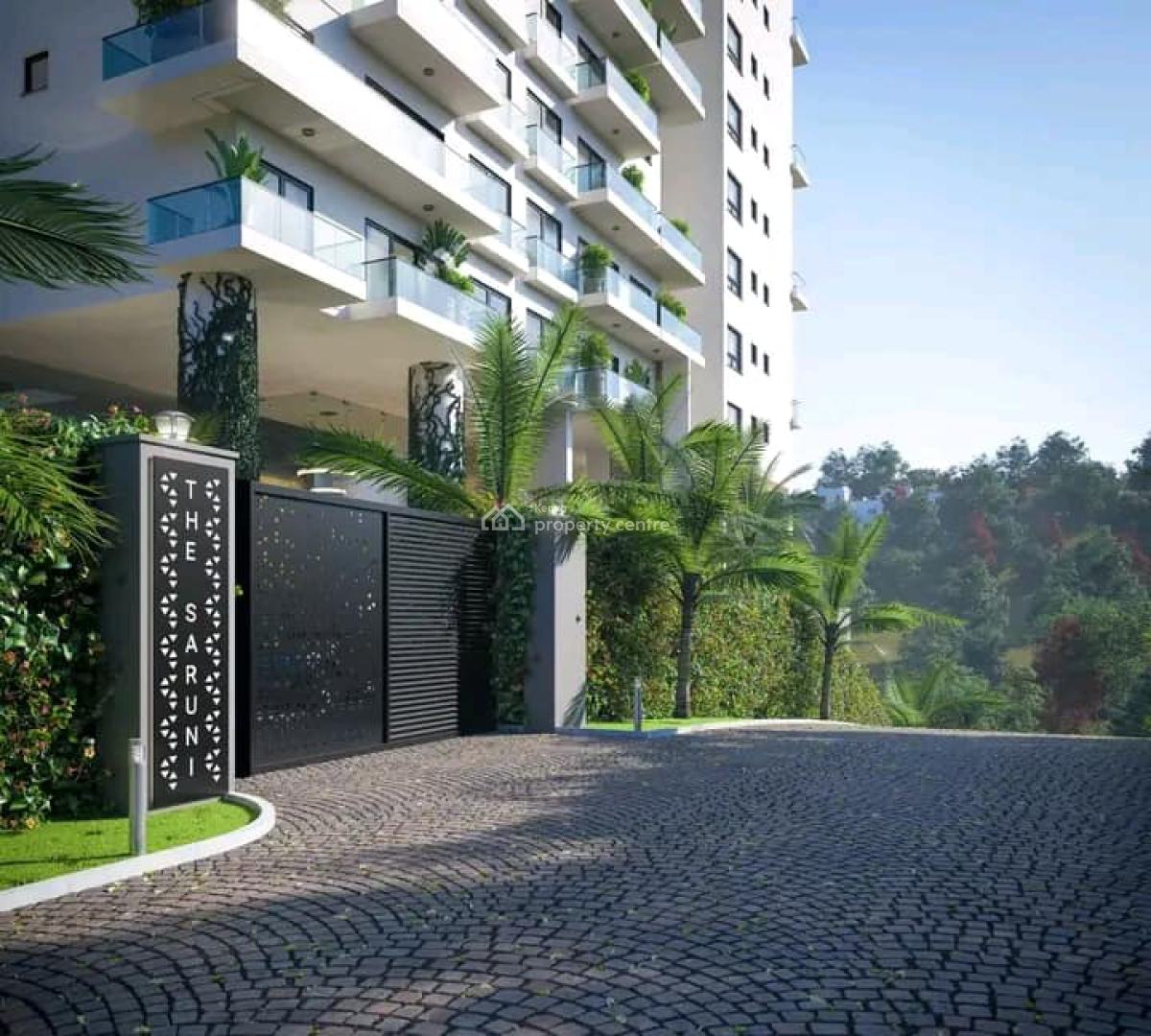 The Saruni Riverside Drive, Riverside Drive, Westlands, Westlands, Nairobi, Apartment for Sale