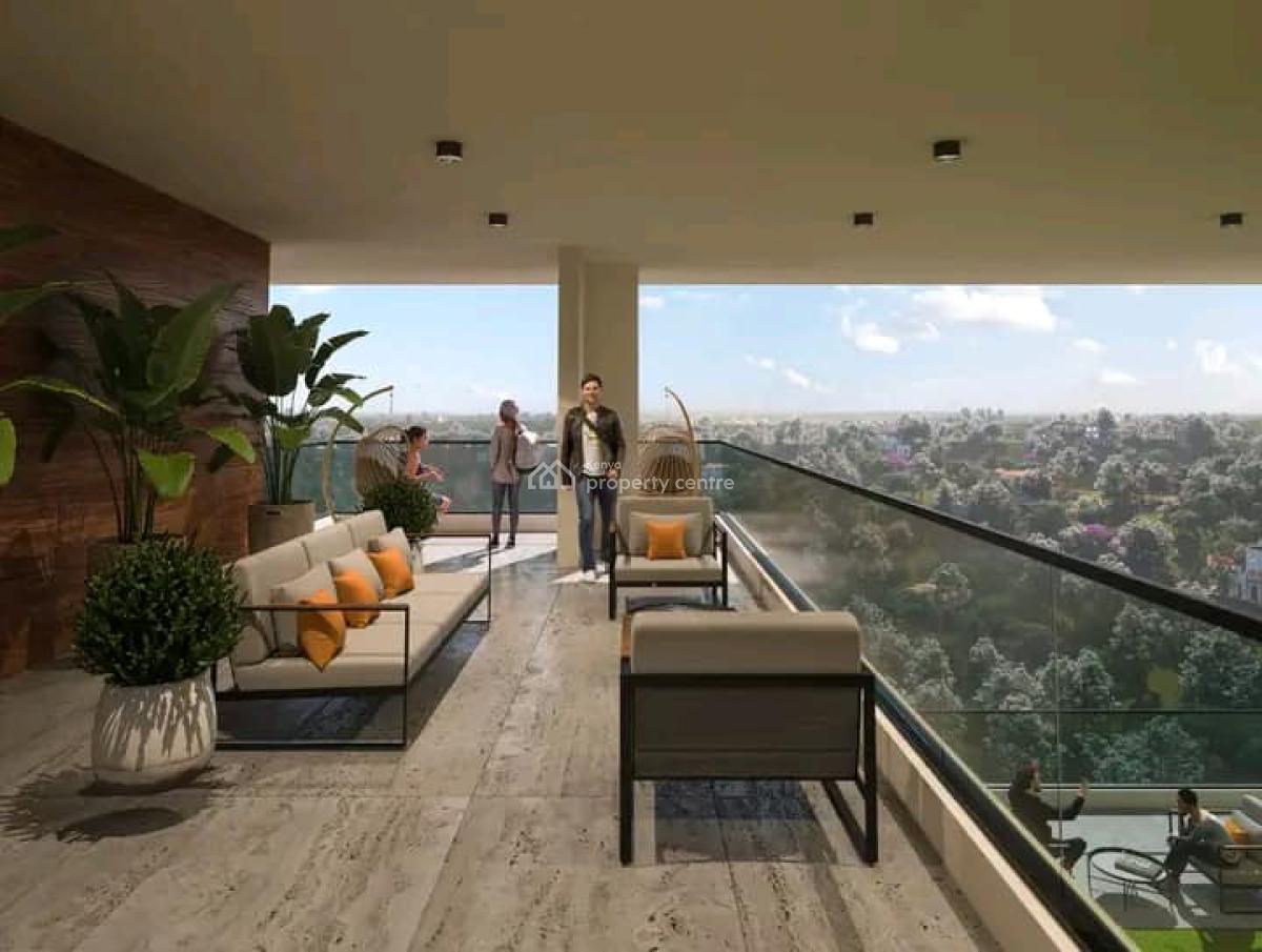 The Saruni Riverside Drive, Riverside Drive, Westlands, Westlands, Nairobi, Apartment for Sale