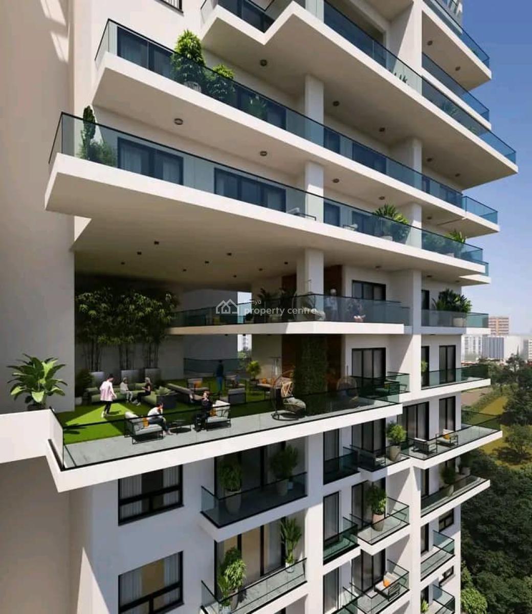 The Saruni Riverside Drive, Riverside Drive, Westlands, Westlands, Nairobi, Apartment for Sale