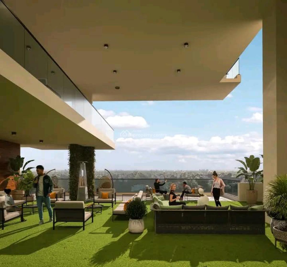 The Saruni Riverside Drive, Riverside Drive, Westlands, Westlands, Nairobi, Apartment for Sale
