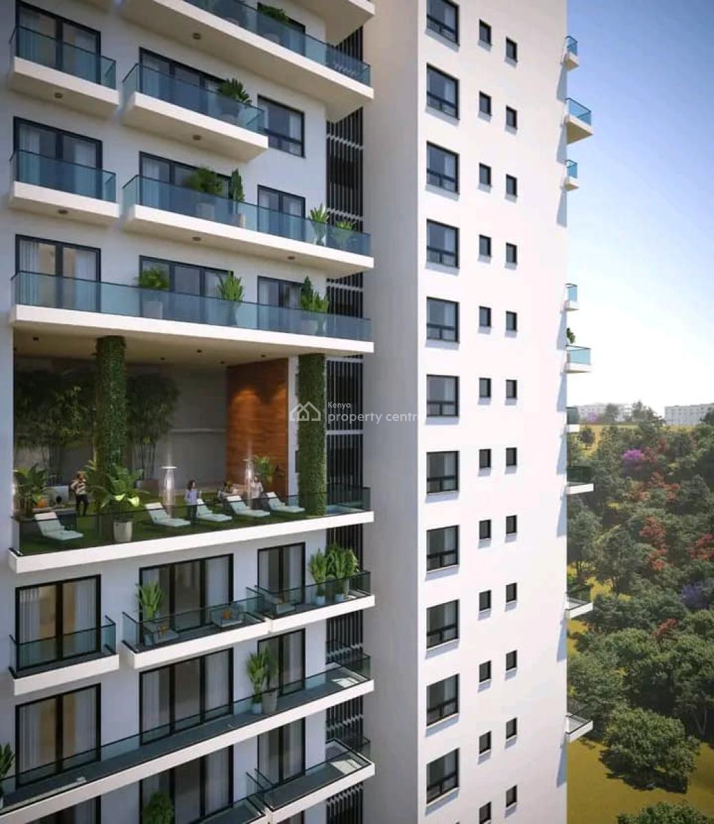 The Saruni Riverside Drive, Riverside Drive, Westlands, Westlands, Nairobi, Apartment for Sale