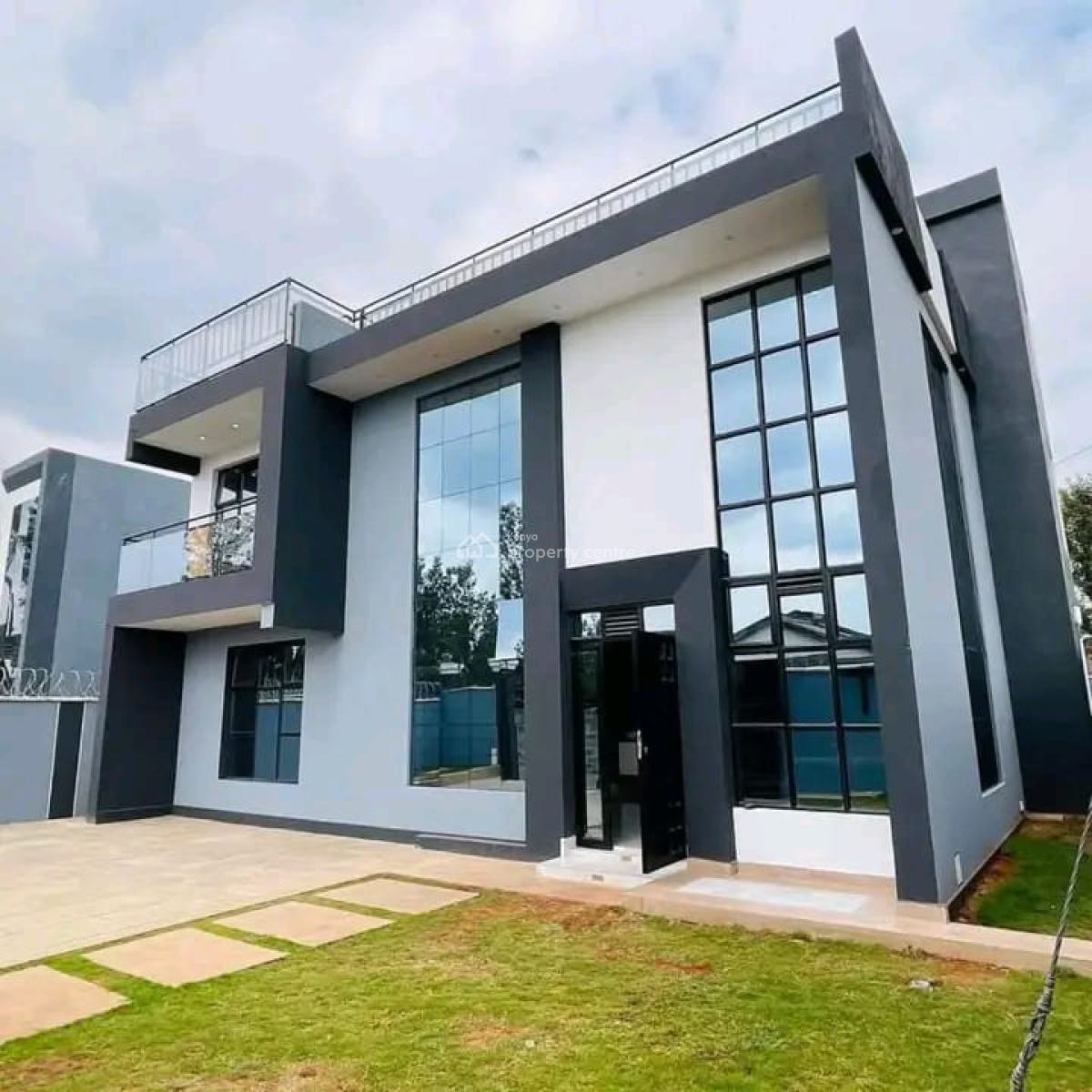 Modern 4 Bedrooms House, Mugutha, Ruiru, Kiambu, House for Sale