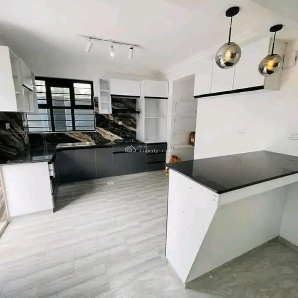 Modern 4 Bedrooms House, Mugutha, Ruiru, Kiambu, House for Sale