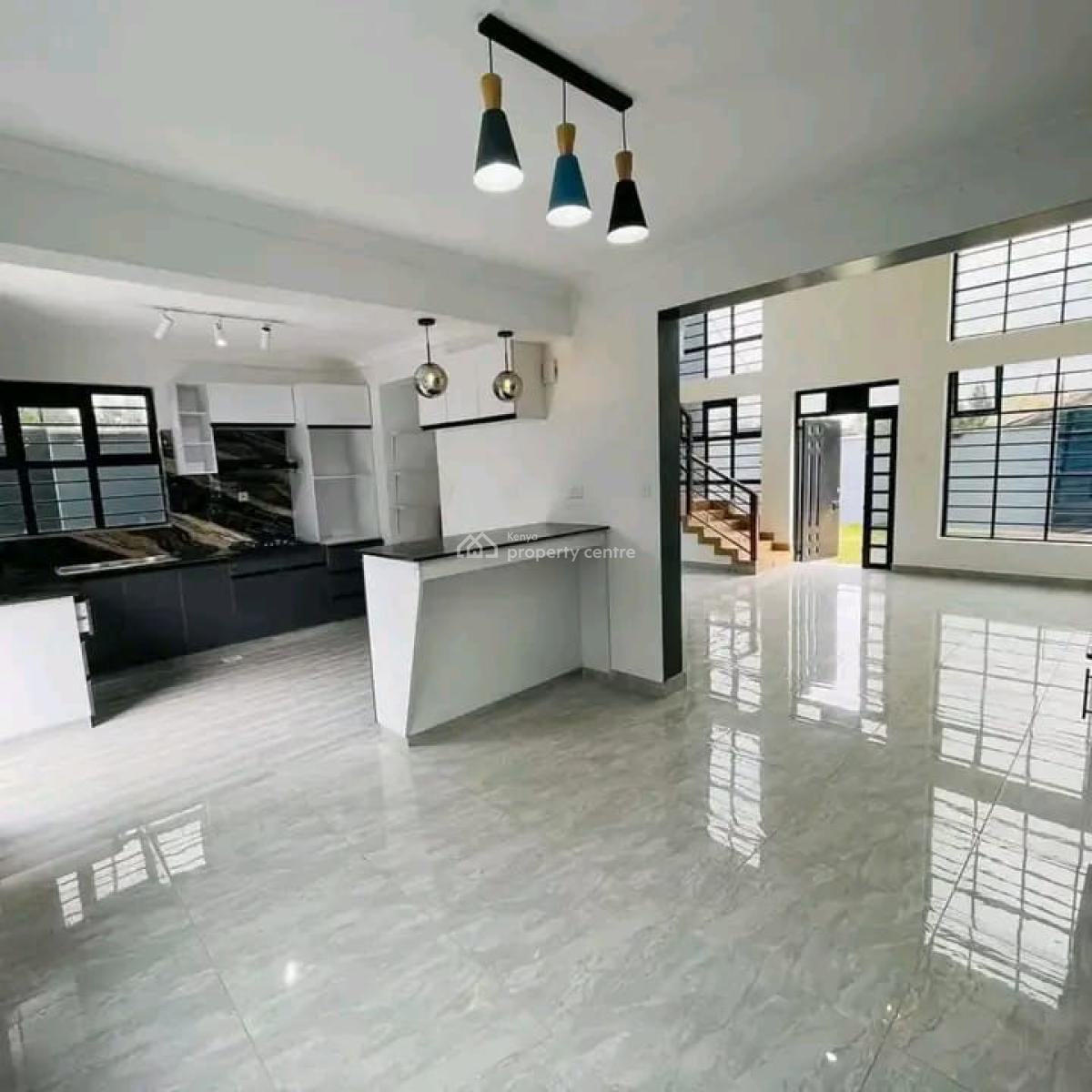 Modern 4 Bedrooms House, Mugutha, Ruiru, Kiambu, House for Sale