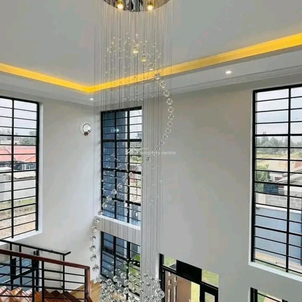 Modern 4 Bedrooms House, Mugutha, Ruiru, Kiambu, House for Sale