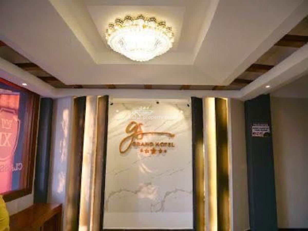 Gs Grand Hotel, Thika Superhighway, Juja, Kiambu, Commercial Property for Sale