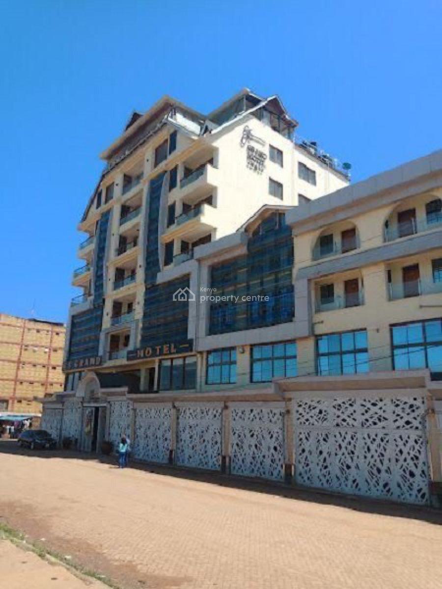 Gs Grand Hotel, Thika Superhighway, Juja, Kiambu, Commercial Property for Sale