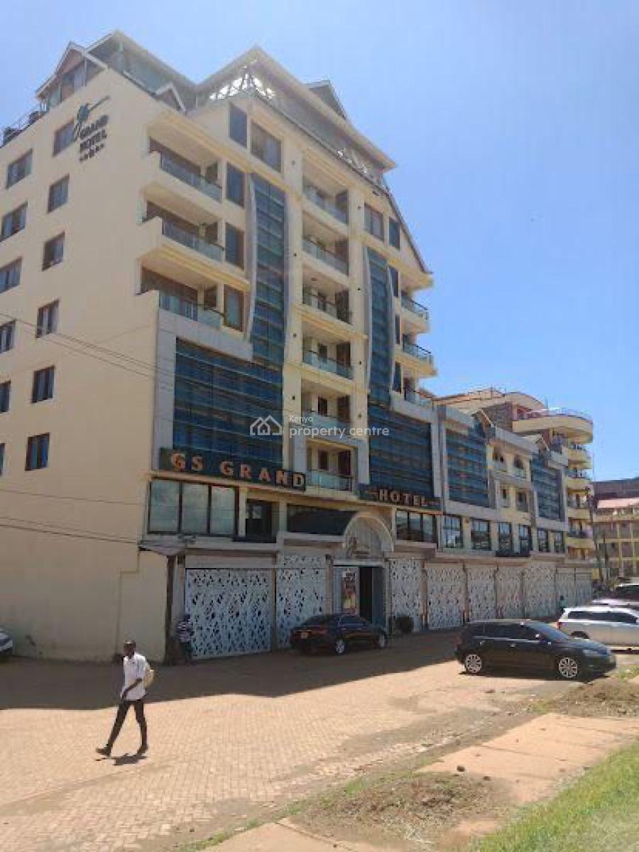 Gs Grand Hotel, Thika Superhighway, Juja, Kiambu, Commercial Property for Sale