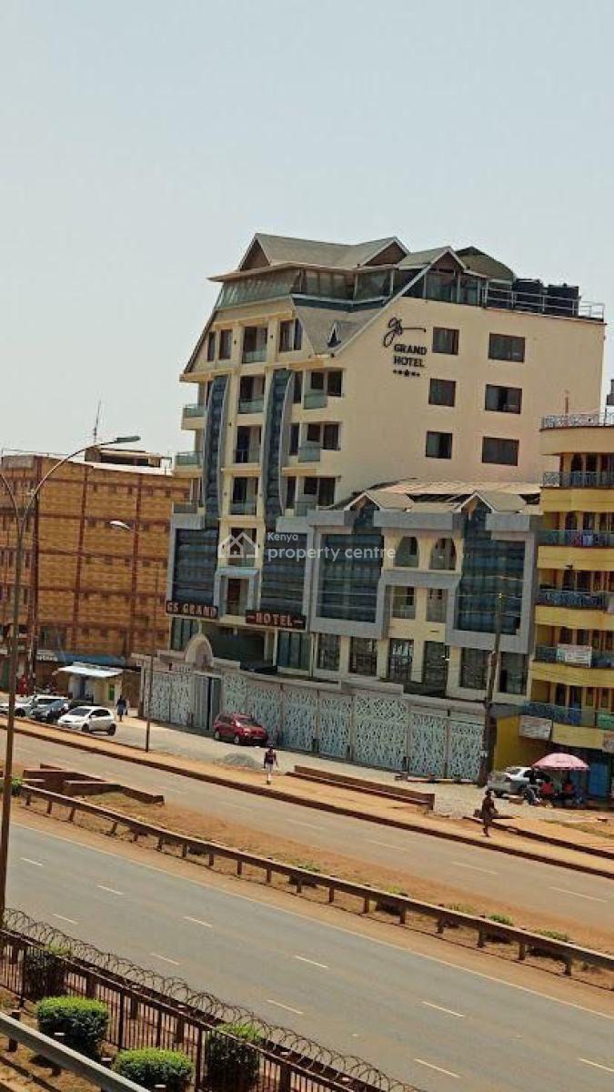 Gs Grand Hotel, Thika Superhighway, Juja, Kiambu, Commercial Property for Sale