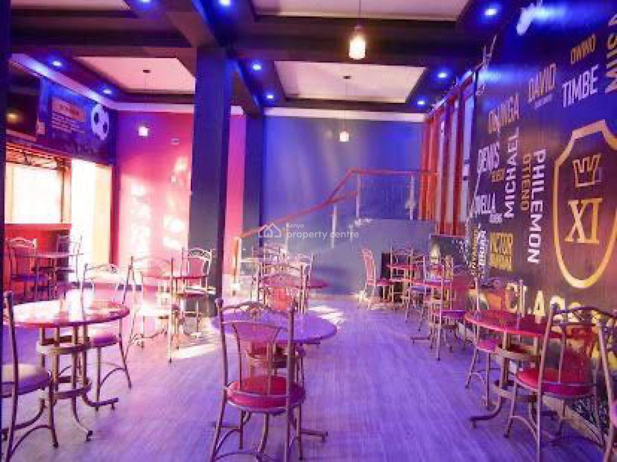 Gs Grand Hotel, Thika Superhighway, Juja, Kiambu, Commercial Property for Sale