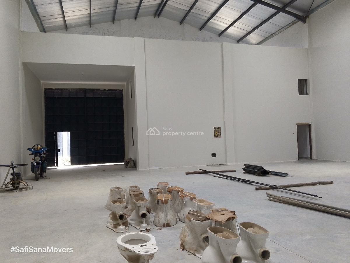 Newly Built Godown Syokimau Mombasa Road 5000 Sqft- 25.5m, Mombasa Road, Syokimau/mulolongo, Machakos, Commercial Property for Sale