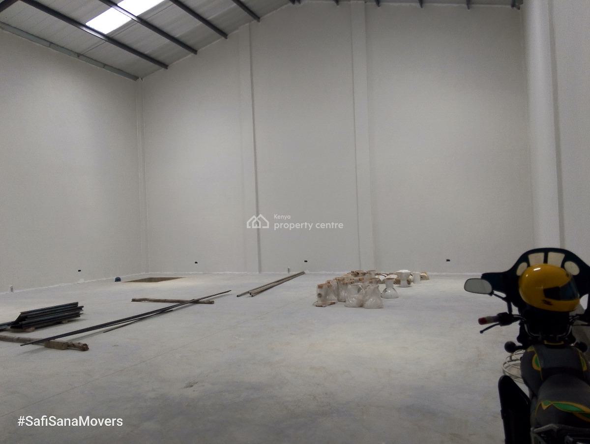 Newly Built Godown Syokimau Mombasa Road 5000 Sqft- 25.5m, Mombasa Road, Syokimau/mulolongo, Machakos, Commercial Property for Sale