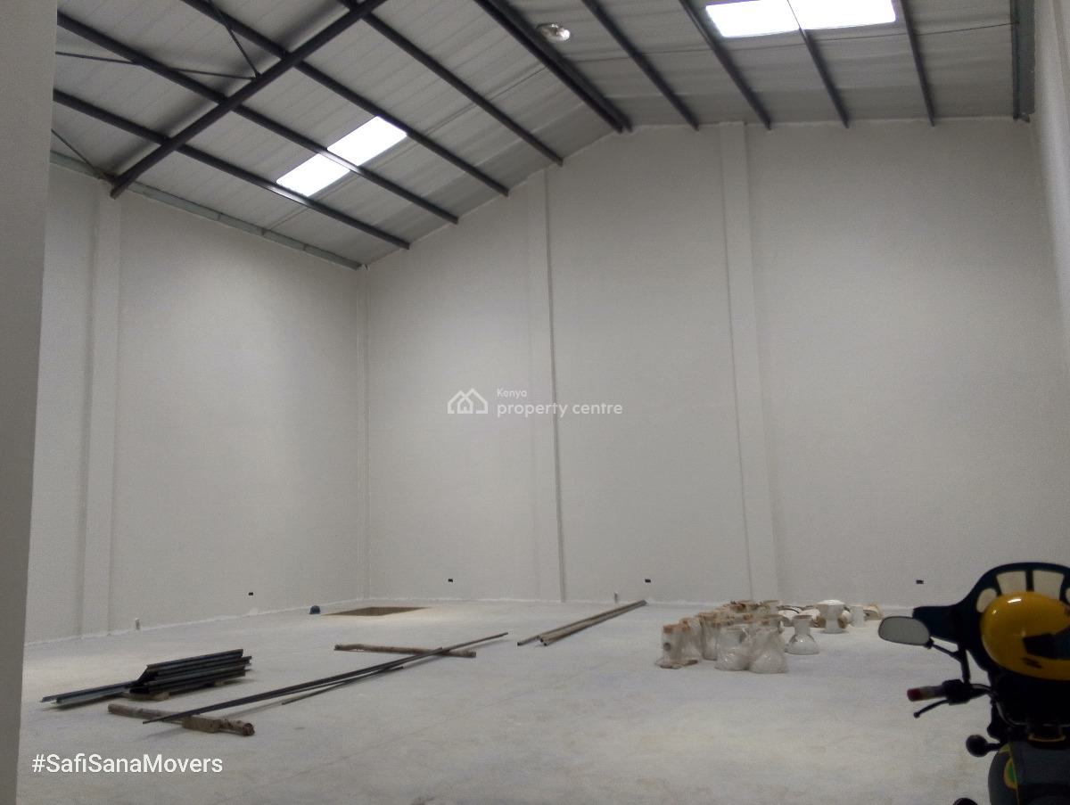 Newly Built Godown Syokimau Mombasa Road 5000 Sqft- 25.5m, Mombasa Road, Syokimau/mulolongo, Machakos, Commercial Property for Sale