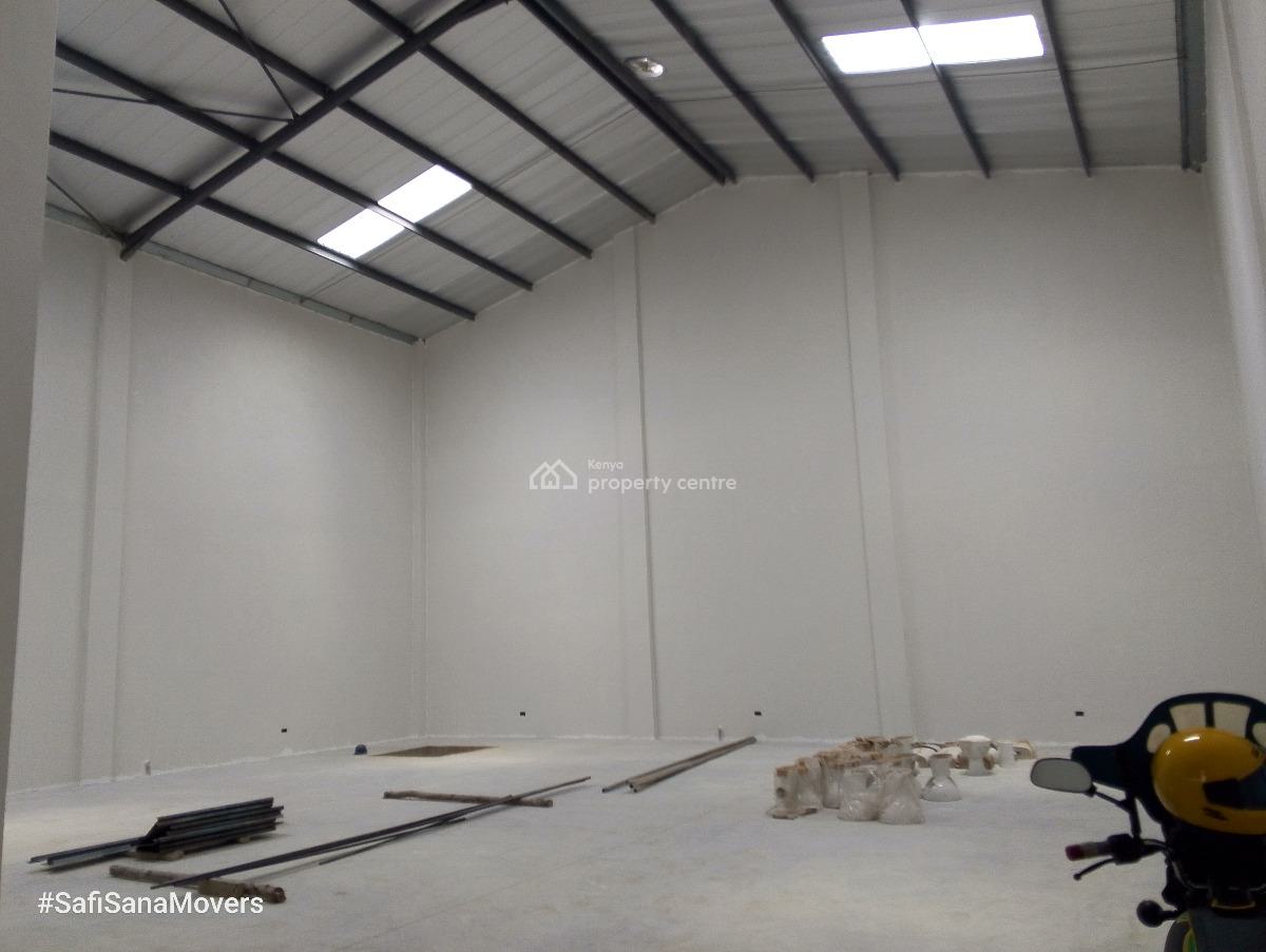 Newly Built Godown Syokimau Mombasa Road 5000 Sqft- 25.5m, Mombasa Road, Syokimau/mulolongo, Machakos, Commercial Property for Sale