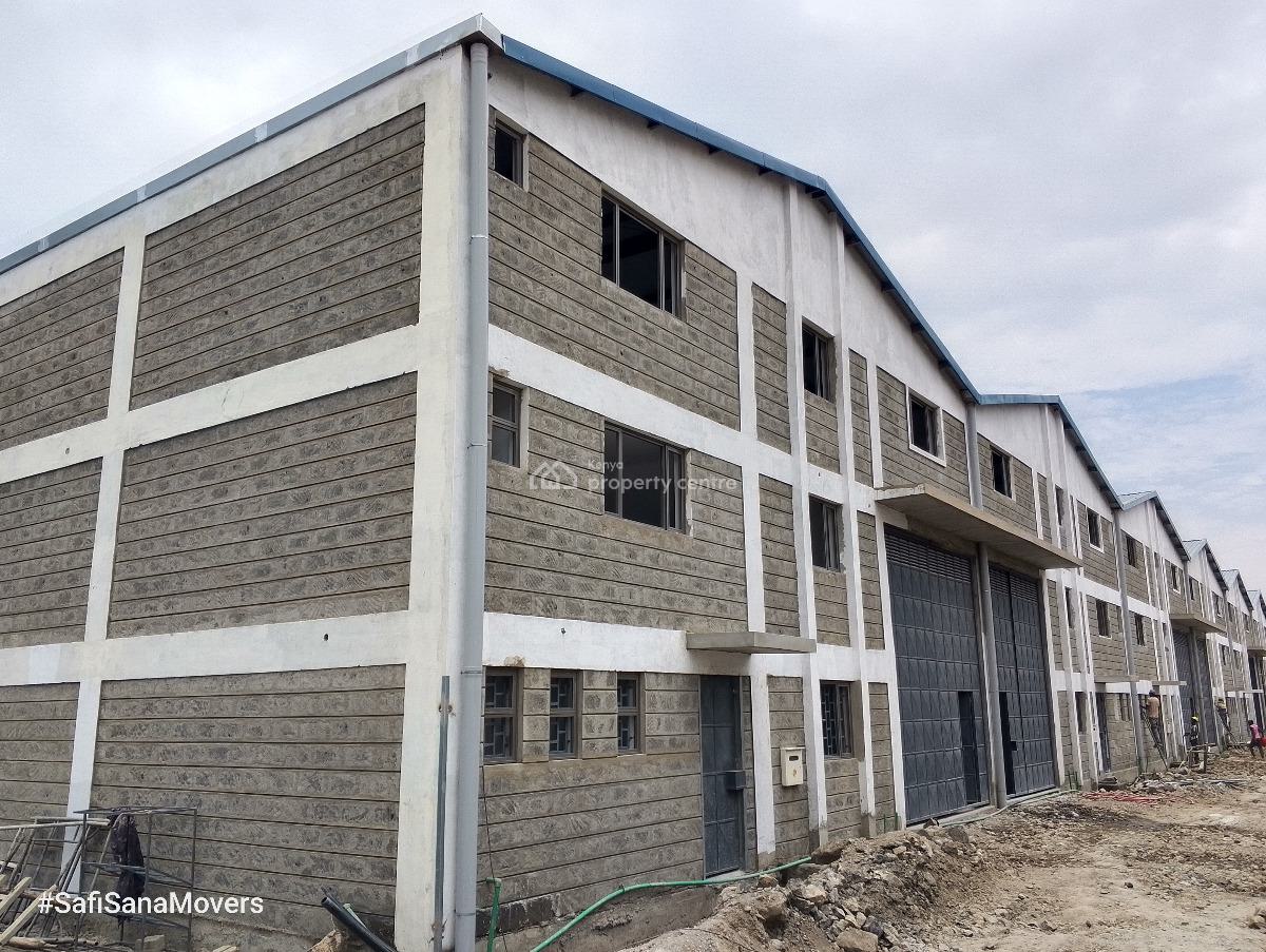 Newly Built Godown Syokimau Mombasa Road 5000 Sqft- 25.5m, Mombasa Road, Syokimau/mulolongo, Machakos, Commercial Property for Sale