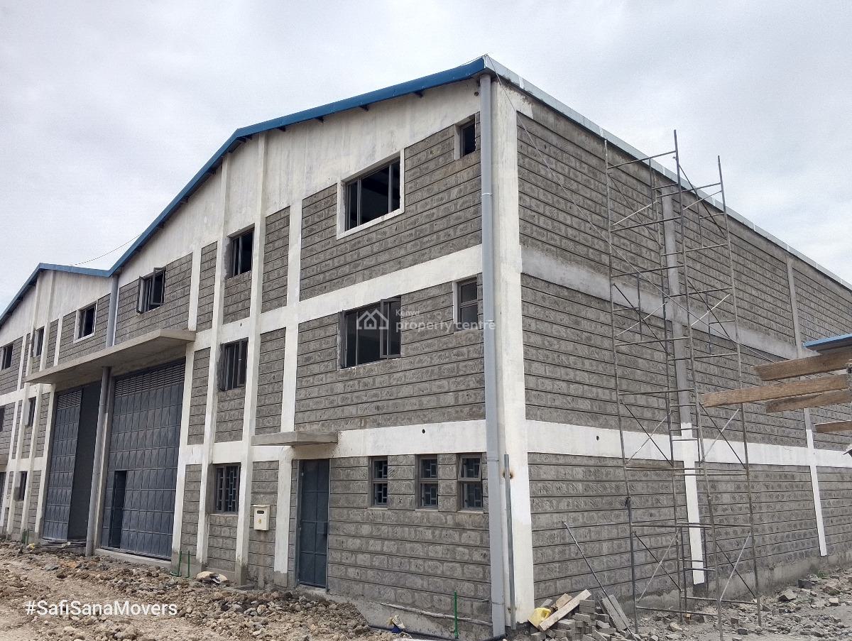 Newly Built Godown Syokimau Mombasa Road 5000 Sqft- 25.5m, Mombasa Road, Syokimau/mulolongo, Machakos, Commercial Property for Sale