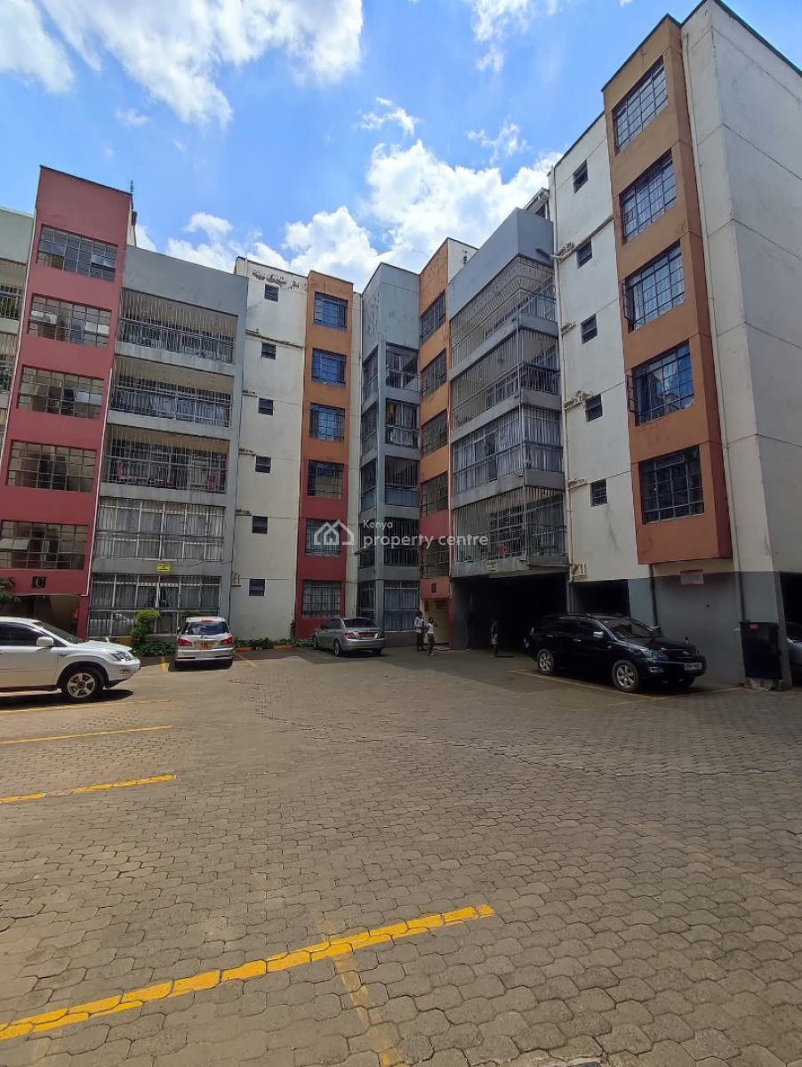 Executive 2 Bedroom Apartment, Lavington, Lavington, Nairobi, Apartment for Rent