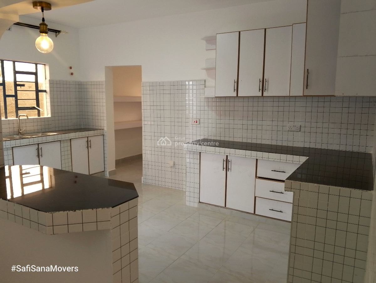 New Three Bedroom Bungalow, Acacia, Kitengela, Kajiado, Semi-detached Bungalow for Sale