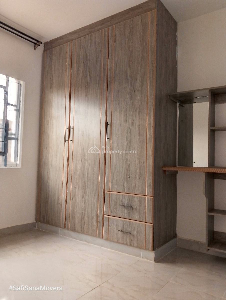 New Three Bedroom Bungalow, Acacia, Kitengela, Kajiado, Semi-detached Bungalow for Sale