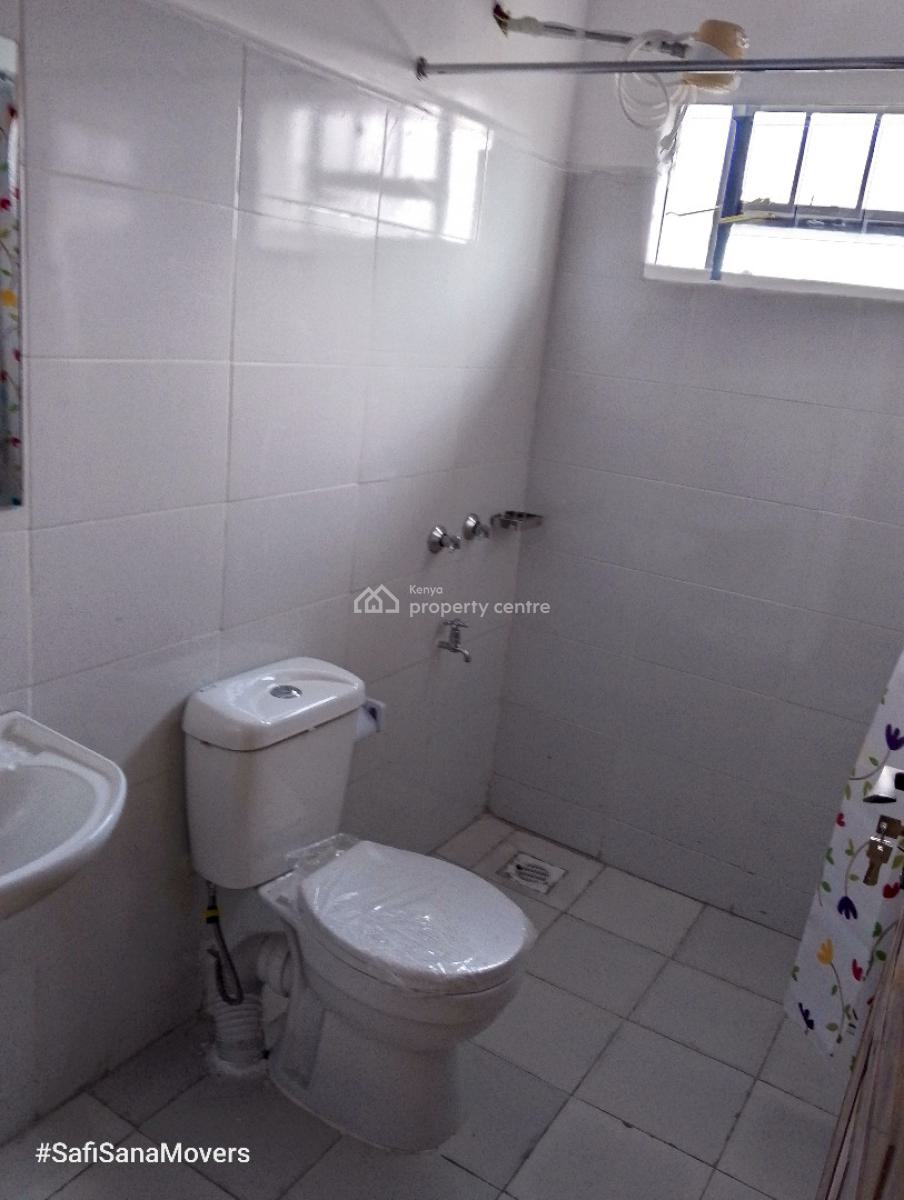 New Three Bedroom Bungalow, Acacia, Kitengela, Kajiado, Semi-detached Bungalow for Sale