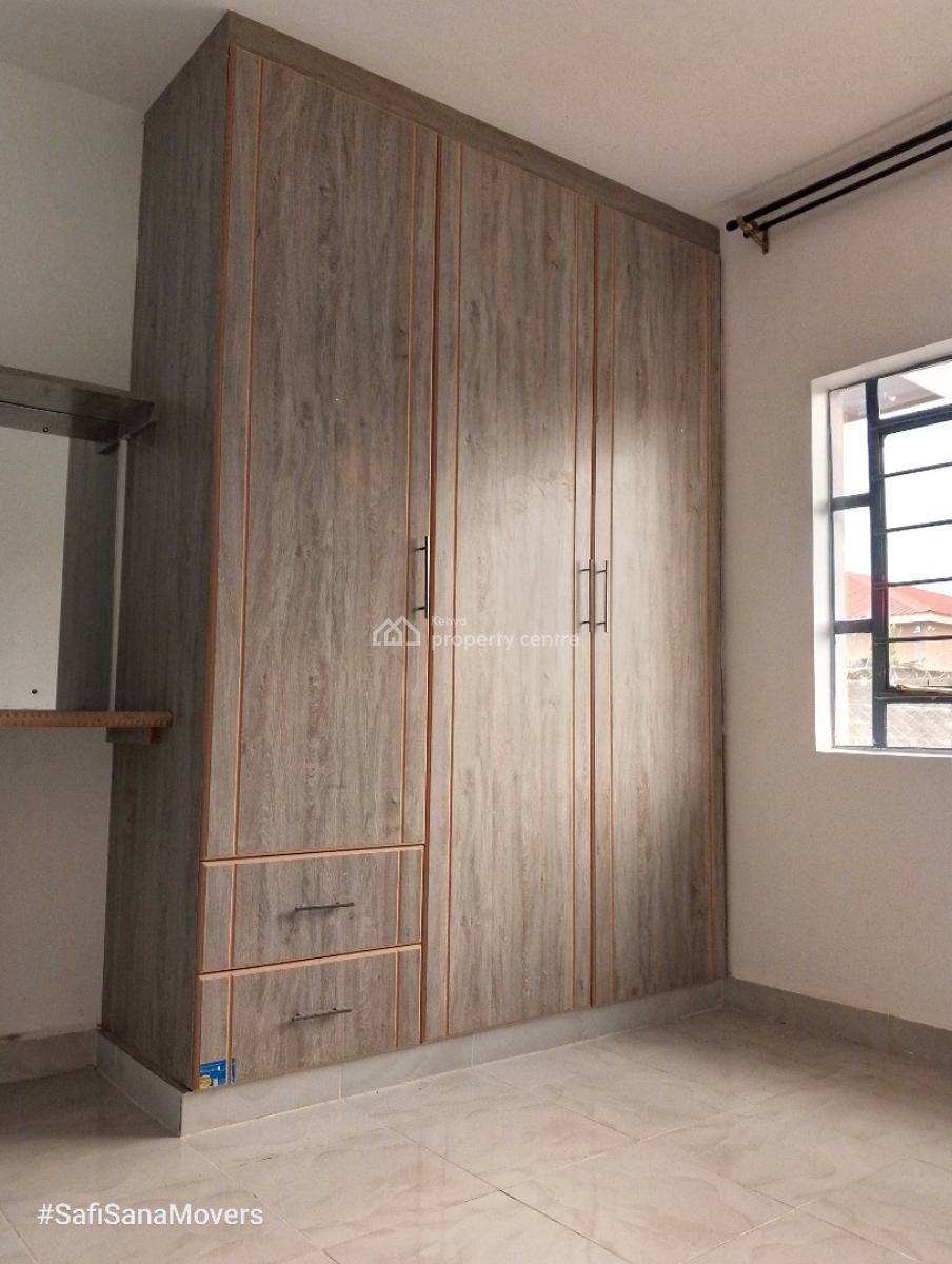 New Three Bedroom Bungalow, Acacia, Kitengela, Kajiado, Semi-detached Bungalow for Sale
