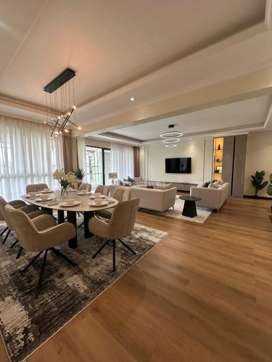 Executive 3 Bedroom Apartment, Mandera Road, Kileleshwa, Nairobi, Apartment for Sale
