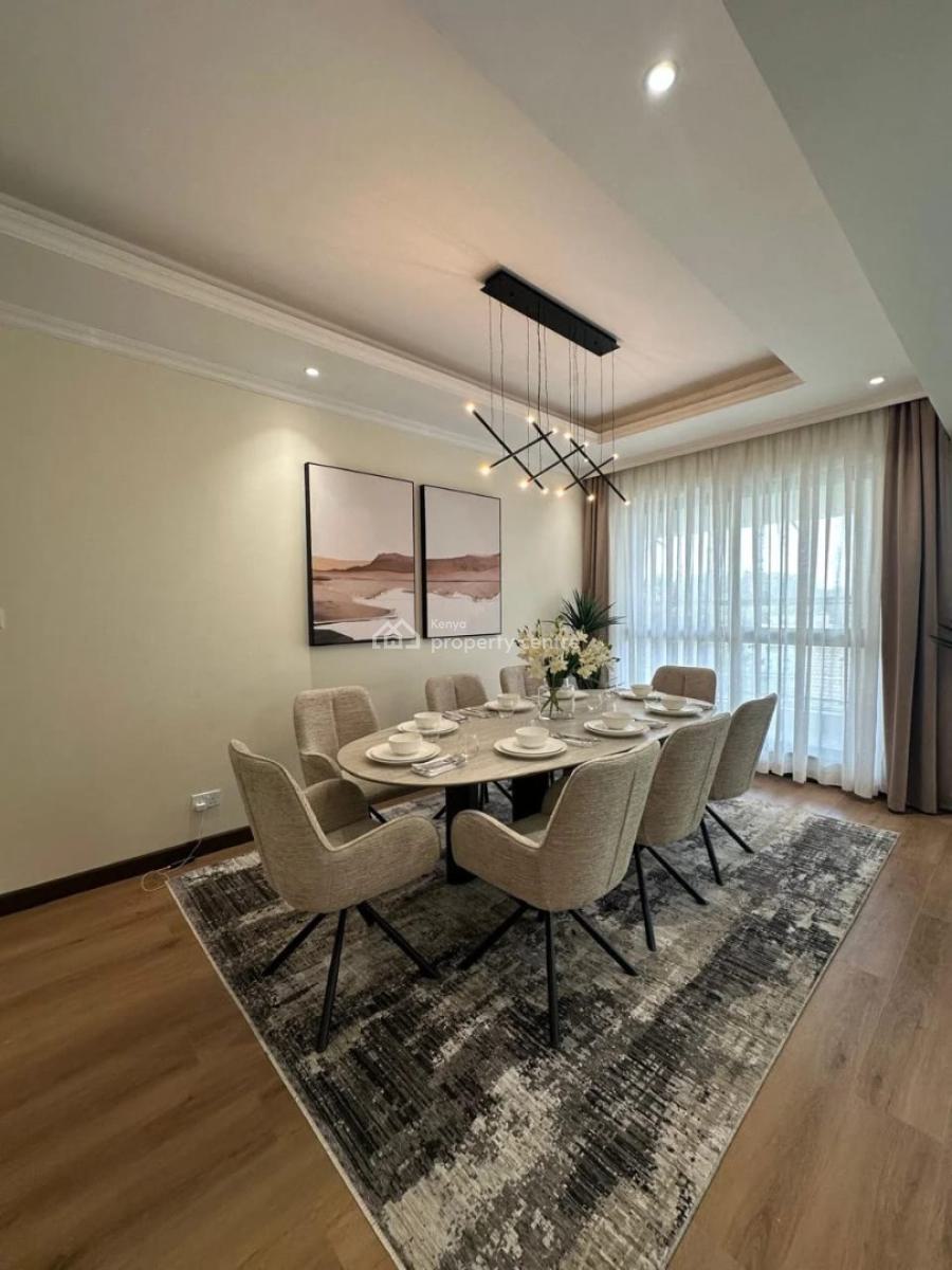 Executive 3 Bedroom Apartment, Mandera Road, Kileleshwa, Nairobi, Apartment for Sale