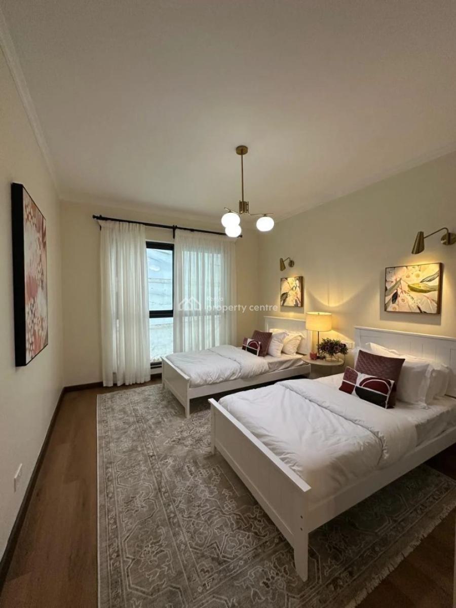Executive 3 Bedroom Apartment, Mandera Road, Kileleshwa, Nairobi, Apartment for Sale